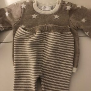 Mayoral newborn leg warmer set